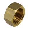 Afbeelding van BONFIX messing draadfitting dop 1 1/4inch Rp
