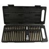 Afbeelding van GEKO 41-delige Hex, Spline & Torx Bit Set – Chroom Vanadium | Complete Gereedschapsset