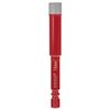 Afbeelding van GEKO Diamant Tegelboor 10 mm – Droog Boren met Wax – Zeskant 6,35 mm