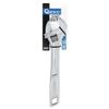Afbeelding van GEKO Verstelbare Moersleutel 300 mm – 0 tot 40 mm – CrV Staal – Ergonomisch