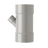 Image of Martens PVC 110mm x 40mm T-stuk 45 graden