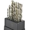 Afbeelding van 19-delige HSS Metaalborenset 1.0 tot 10.0 mm