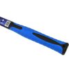 Afbeelding van Professionele rubber hamer met antislip grip 450g