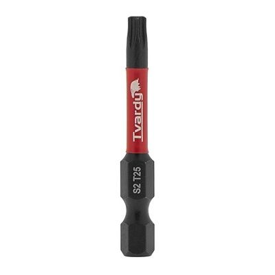 Foto van Tvardy impact bit Torx T25 50mm