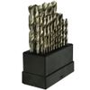 Afbeelding van 25-delige HSS Metaalborenset 1.0 tot 13.0 mm