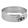 Image of Double walled chimney pipe clamp Ø250mm