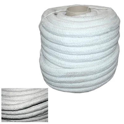 EnergyBy - keramisch kachelkoord rond 22mm tot 1100°C - per meter EnergyBy - keramisch kachelkoord rond 22mm tot 1100°C - per meter