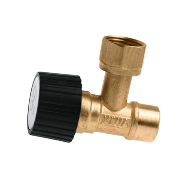 BONFIX 70422 Hoekstopkraan 12mm x 3/8inch soldeer