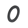 Afbeelding van Afdichtingsring rubber voor gasslangset