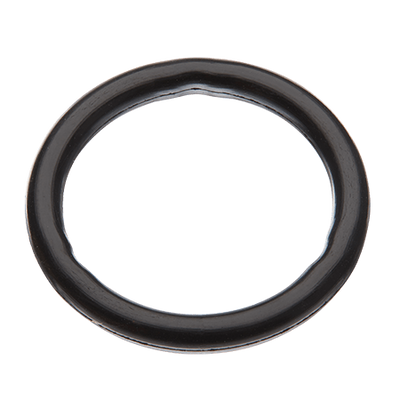 Foto van Steelpres C-staal EPDM O-ring zwart 22mm