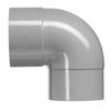 Afbeelding van Martens 50mm PVC bocht 90 graden