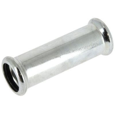 Foto van BONFIX press C-staal overschuifkoppeling 12mm FF