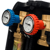 Image of EnergyBy pump group heating circuit, DN25 thermostatic mixing valve with by-pass