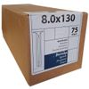 Afbeelding van Spanhulzen 8.0 x 130 - 75 stuks