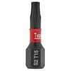 Afbeelding van Tvardy impact bit Torx T15 25mm