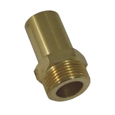 Foto van EnergyBy solar insteekkoppeling 3/4inch buitendraad x 22mm