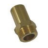 Afbeelding van EnergyBy solar insteekkoppeling 3/4inch buitendraad x 22mm