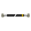 Afbeelding van BONFIX Universele zwarte gasslangset 50cm M24