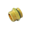 Afbeelding van EnergyBy dubbele nippel met O-ring 3/4inch buitendraad x 3/4inch buitendraad