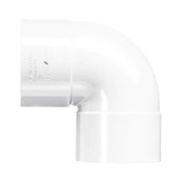 Martens 40mm PVC bocht 90 graden
