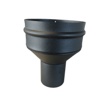 SPKP pellet 80 – pellet stove chimney pipe reducer Ø120mm to Ø80mm