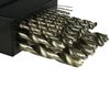 Afbeelding van 25-delige HSS Metaalborenset 1.0 tot 13.0 mm
