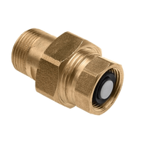 BONFIX expansion tank coupling (replace expansion tank without draining)