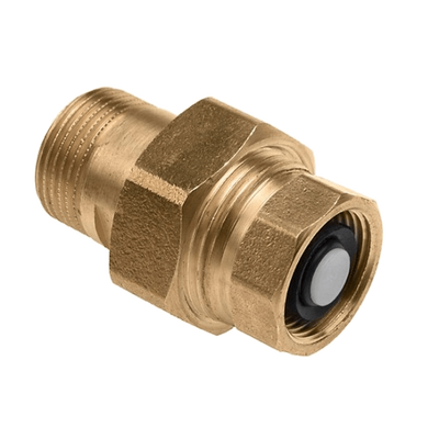 BONFIX expansion tank coupling (replace expansion tank without draining)