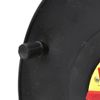 Afbeelding van Kabelhaspel 50 m – 3x2,5 mm² – Thermische Beveiliging – 4 Stopcontacten - Keltin