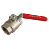 Image of EnergyBy ball valve brass 2x internal thread 40bar - DN20 (3/4inch)