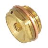 Afbeelding van EnergyBy - Handmatige solar ontluchter met O-ring 1/2inch