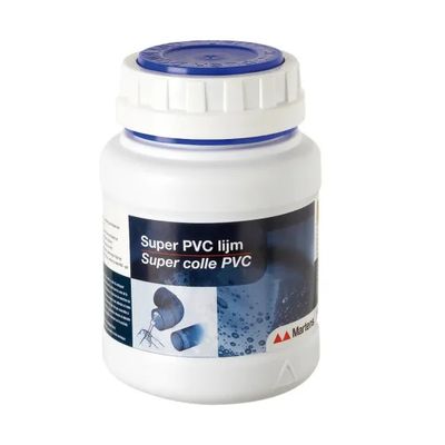 Foto van Martens super PVC lijm 125ml