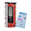 Afbeelding van EnergyBy Hygiëneboiler 500L met RVS Spiraal & Warmtewisselaar | Energiezuinig