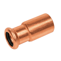 BONFIX press RK insteekkoppeling 28mm x 15mm MF