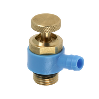 BONFIX - aftapper voor EA kranen met geïntegreerde O-ring 1/4inch R