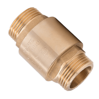 EnergyBy terugslagklep MM met messing insert - DN15 (1/2inch)