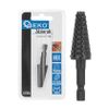 Afbeelding van GEKO Stiftfrees voor Hout Conisch 15 mm HEX – 10.000 RPM