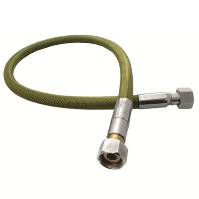Foto van Bonfix 99779 Superieure RVS Gasslang 125 cm - M24