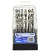 Afbeelding van 19-delige HSS Metaalborenset 1.0 tot 10.0 mm
