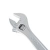 Afbeelding van GEKO Verstelbare Moersleutel 250 mm – 0-34 mm – CrV Staal – Ergonomisch