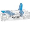 Afbeelding van GEKO doorverbindingsklem 0.2–4 mm² – Snelle en Veilige Elektrische Verbindingen (10 stuks)