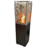Afbeelding van EnergyBy Terraskachel tuinhaard terrasverwarmer