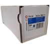 Afbeelding van Tellerkopschroeven 6.0 x 180 deeldraad - 100 stuks