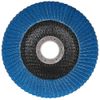 Afbeelding van Zirkonium lamellenschijf 125mm P80 - per stuk