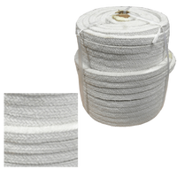 EnergyBy - vierkant keramisch kachelkoord 6mm x 6mm tot 1100°C - per meter