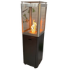 Afbeelding van EnergyBy Terraskachel tuinhaard terrasverwarmer