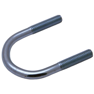 Foto van U-beugels rond DIN3570 DN32 M10x86x56x50 ijzer gegalvaniseerd