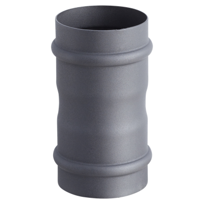 SPKP pellet 100 – pelletkachel rookkanaal verbindingsstuk (vrouwelijk – vrouwelijk) diameter Ø100mm