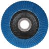 Afbeelding van Zirkonium lamellenschijf 125mm P60 - per stuk