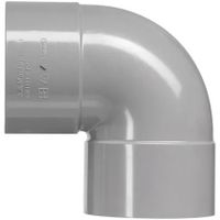 Martens 32mm PVC bocht 90 graden
